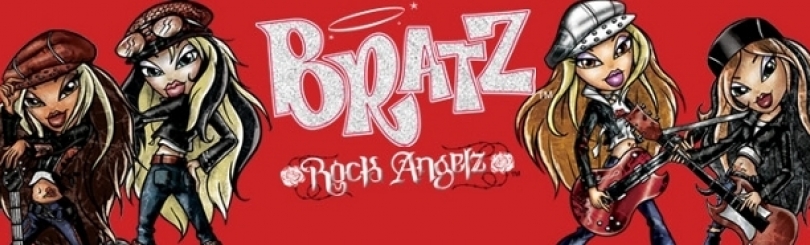 bratz rock angelz