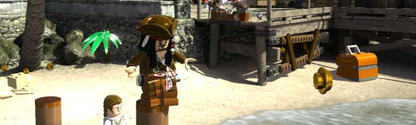 lego pirates of the caribbean cheats codes wii