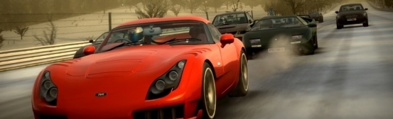 PGR4 - Project Gotham Racing 4 (Xbox 360) - Sales, Wiki, Cheats ...